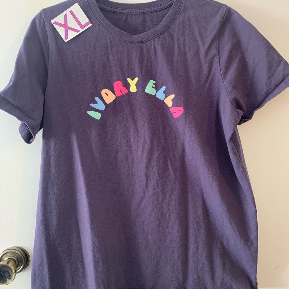 Ivory Ella t shirt